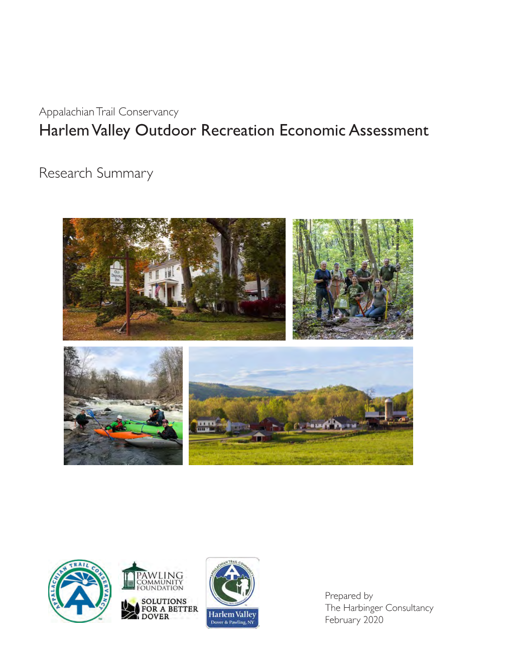 Harlem Valley Outdoor Recreation Economic Assessment