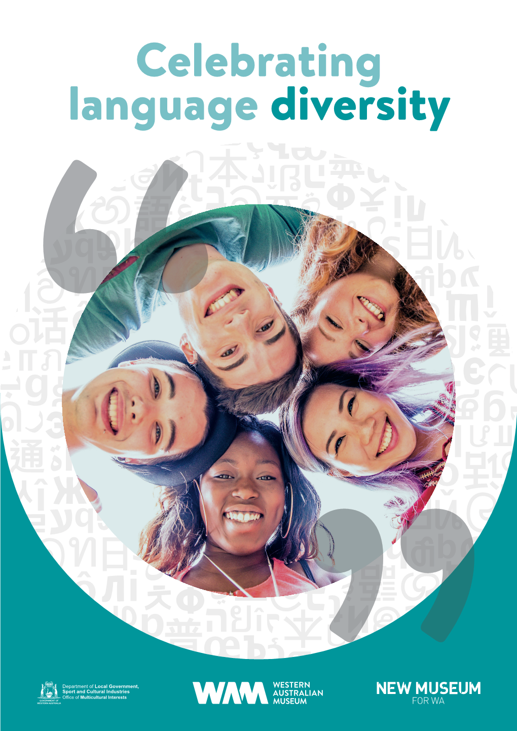 Celebrating Language Diversity Contents