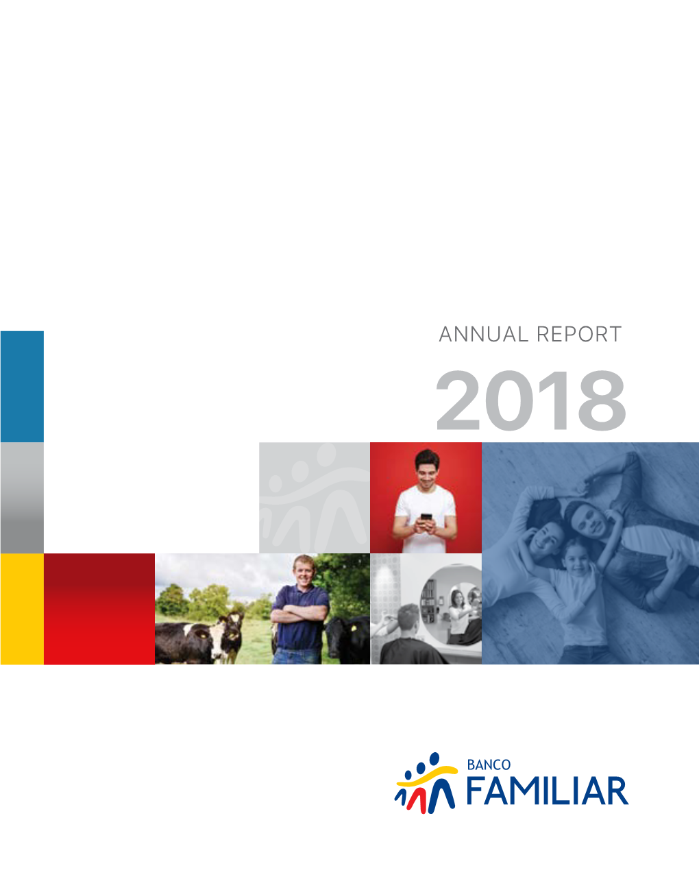 ANNUAL REPORT 2018 ANNUAL REPORT 2018 Table of Contents