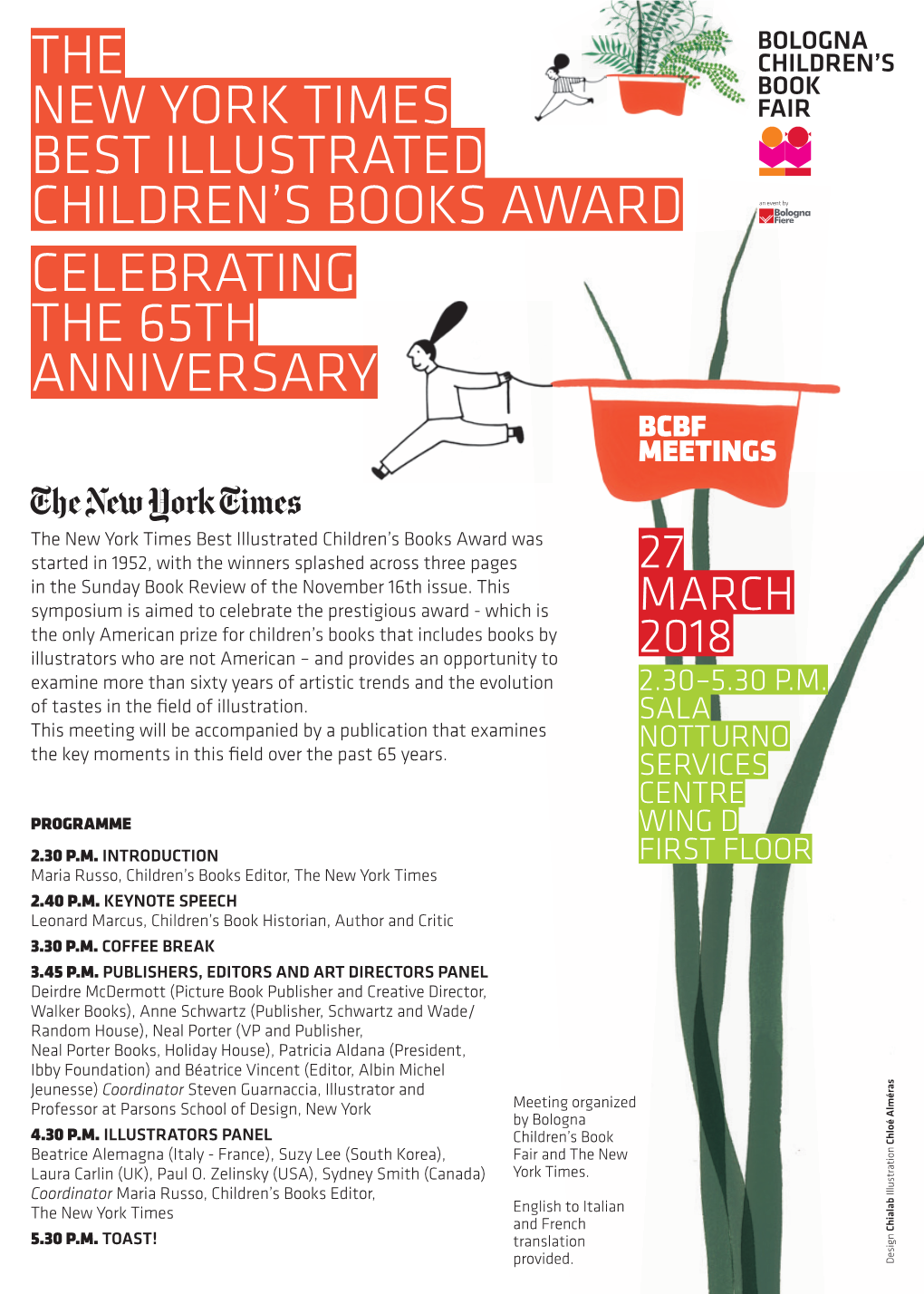 The New York Times Best Illustrated Children's