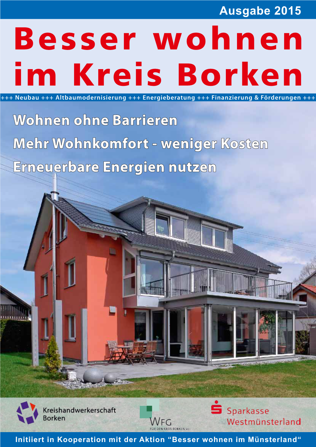 Besser Wohnen Im Kreis Borken