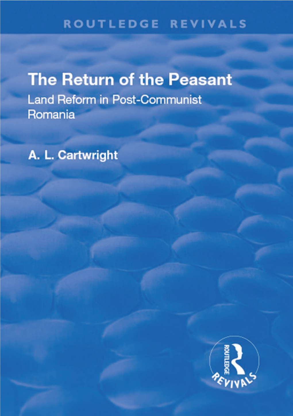 Land Reform in Post-Communist Romania