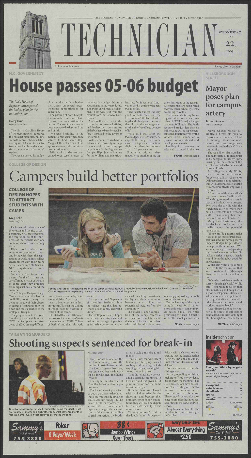 Technicianonlinecom the STUDENT NEWSPAPER of NORTH