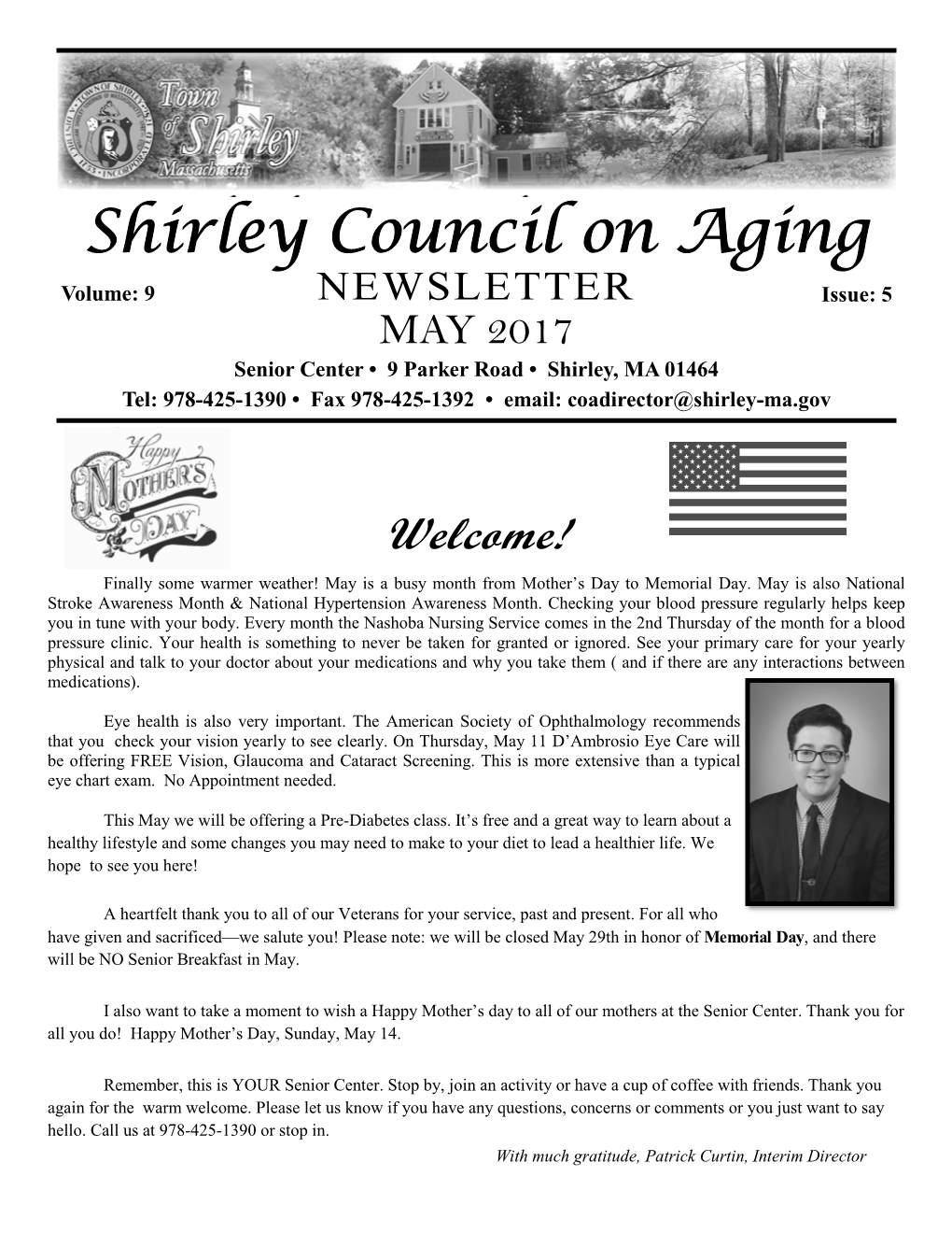 Shirley Council on Aging