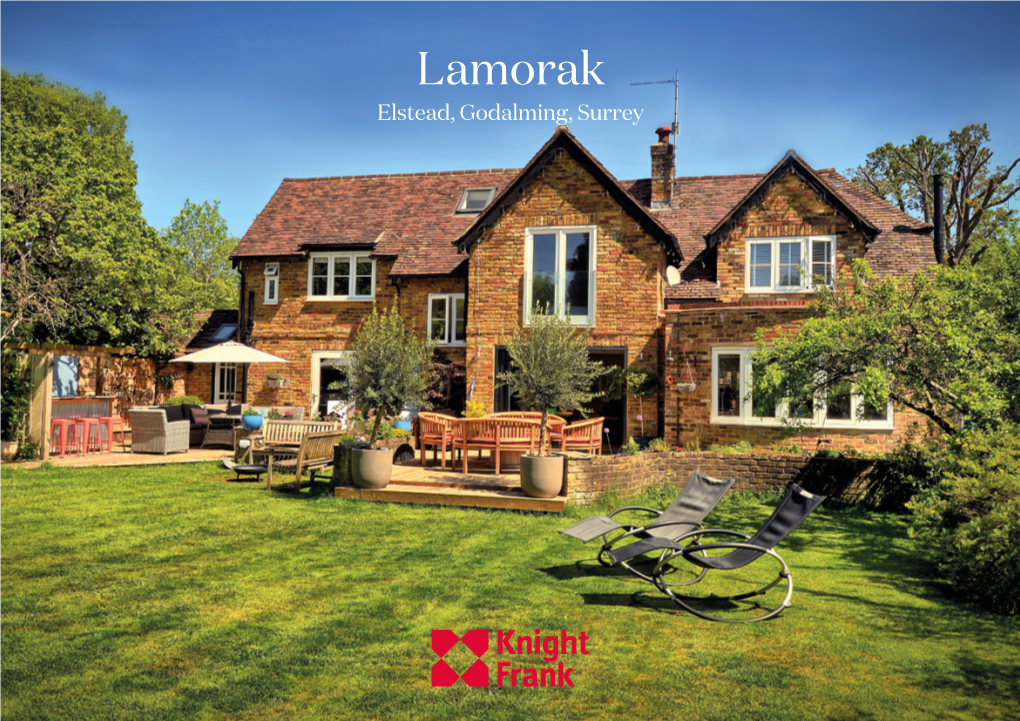 Lamorak Elstead, Godalming, Surrey