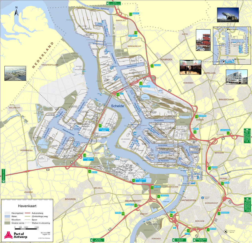 Antwerpen-Havenkaart.Pdf