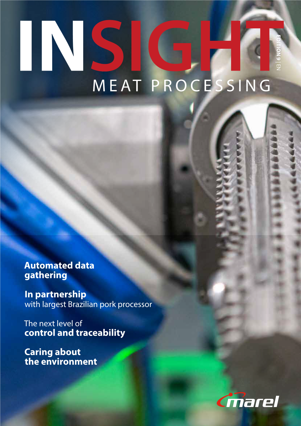 Meat Processing Meat