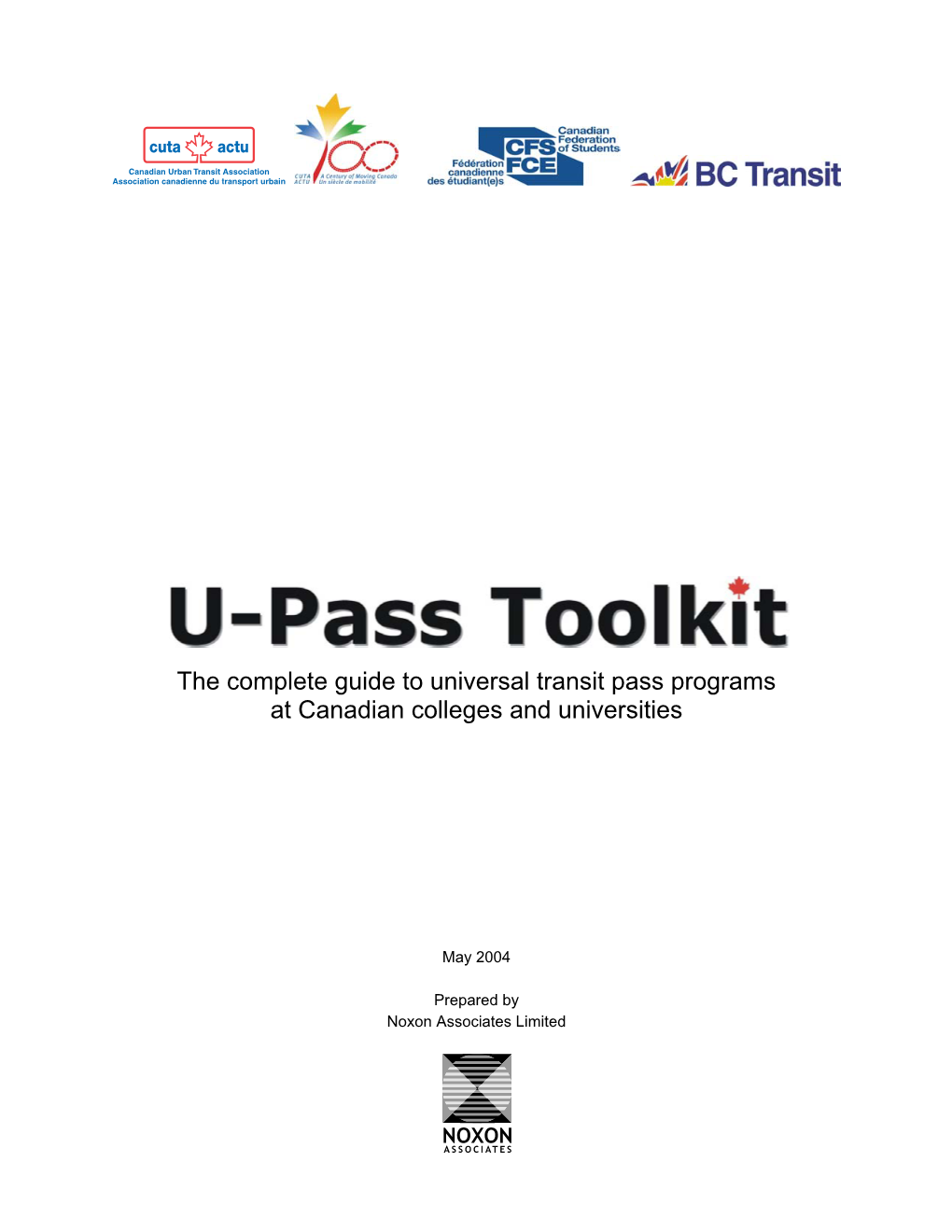 U-Pass Toolkit