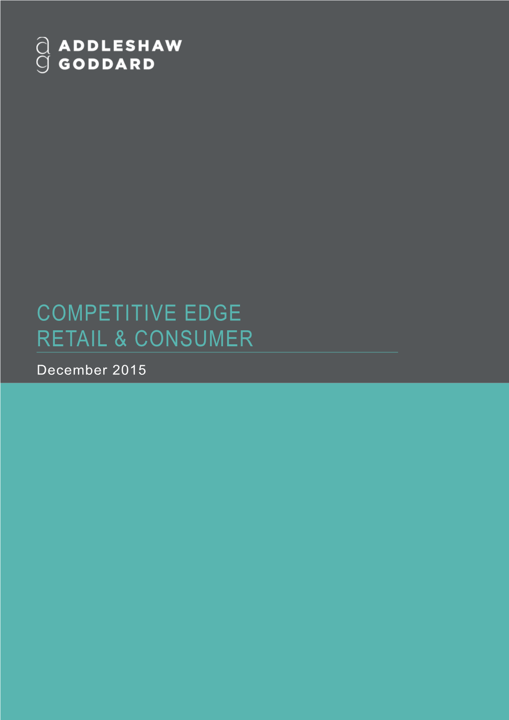 Competitive Edge Retail & Consumer