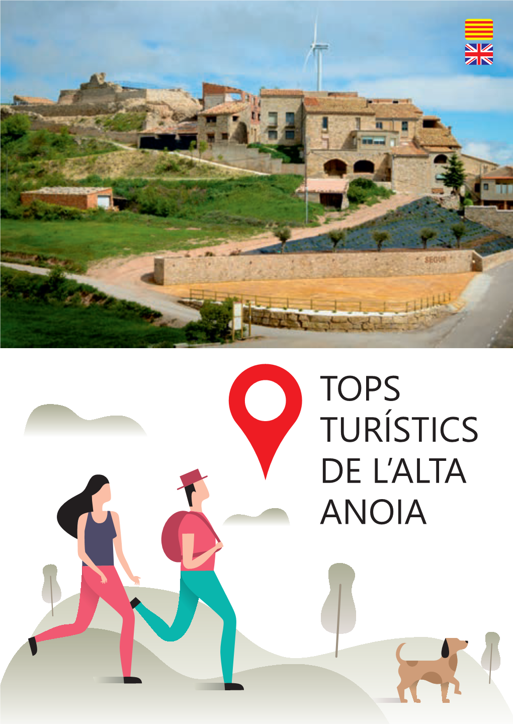 Tops Turístics Alta Anoia