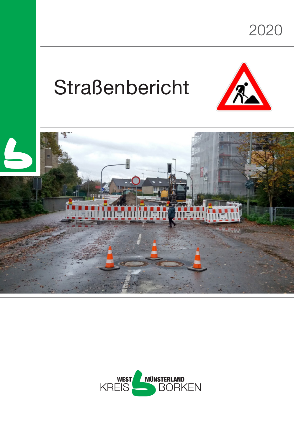 Umschlag Straßenbericht 2020.Indd