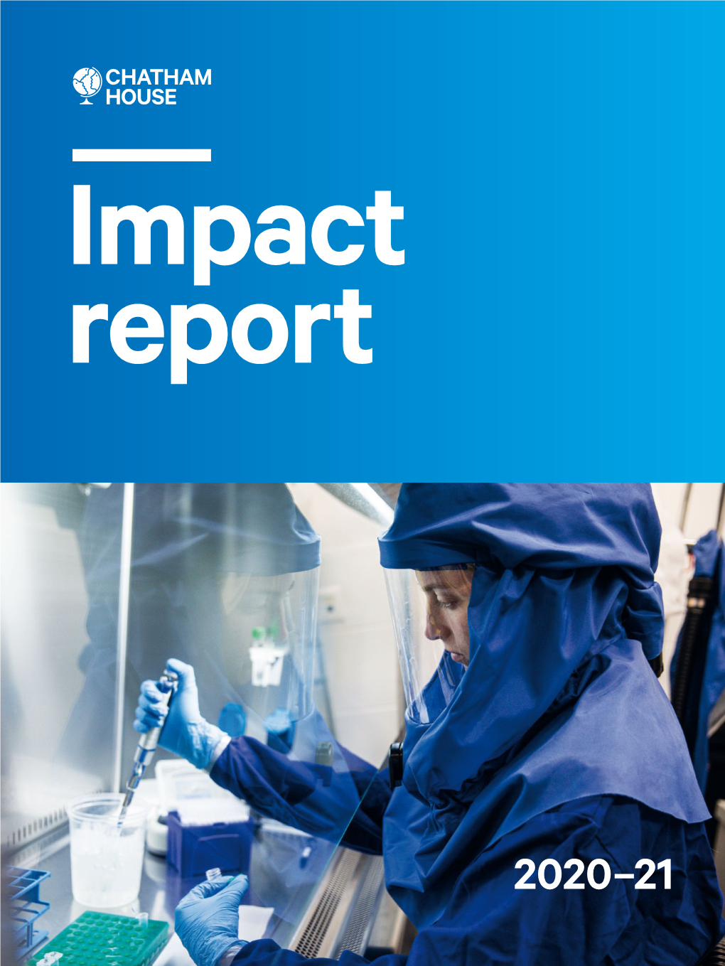 Impact Report 2020-21