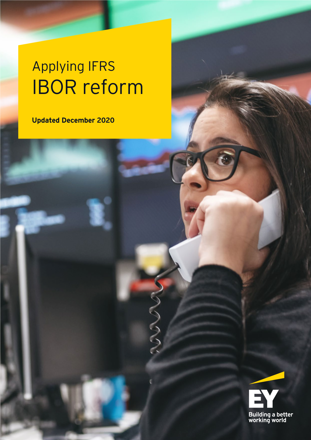 Applying IFRS IBOR Reform Updated December 2020