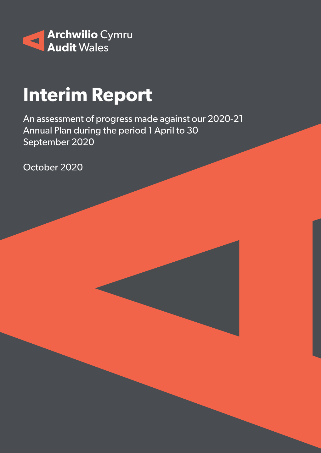 Interim Report 2020-21