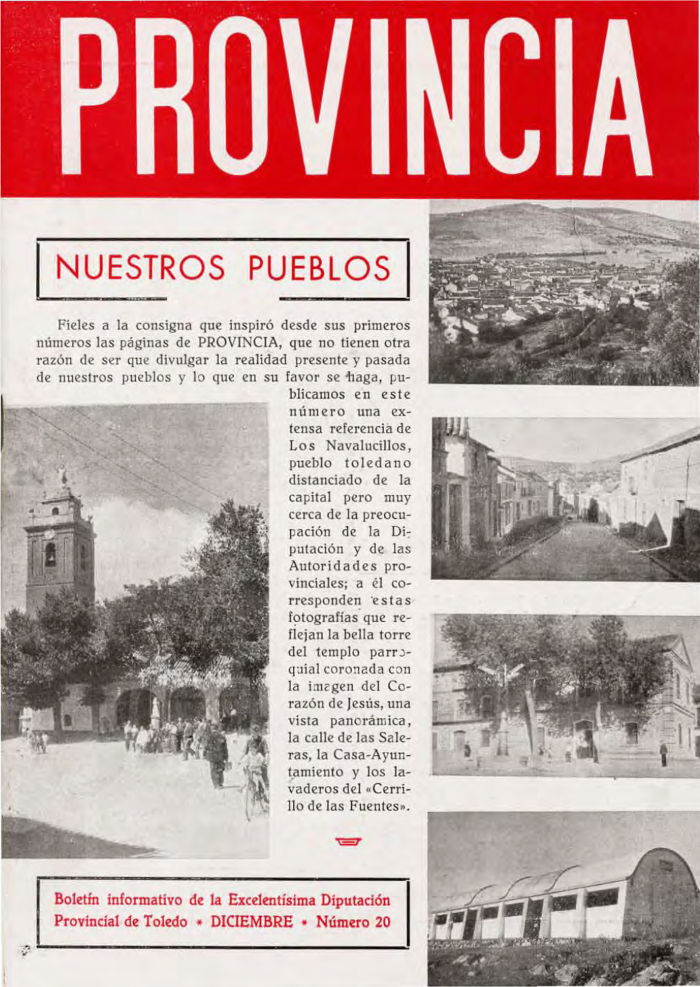 Nuestros Pueblos