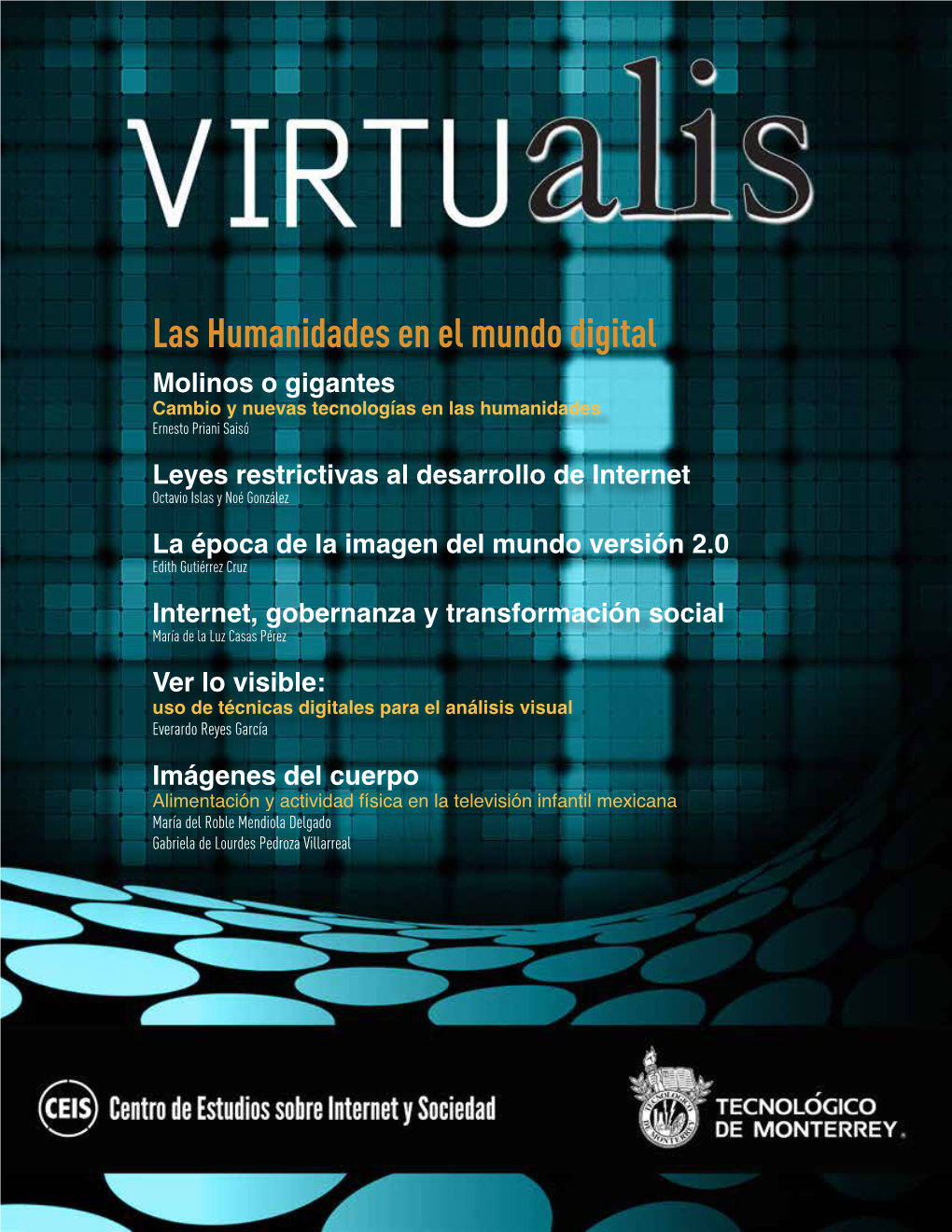 Virtualis Año 3, Núm. 5, Enero-Junio 2012