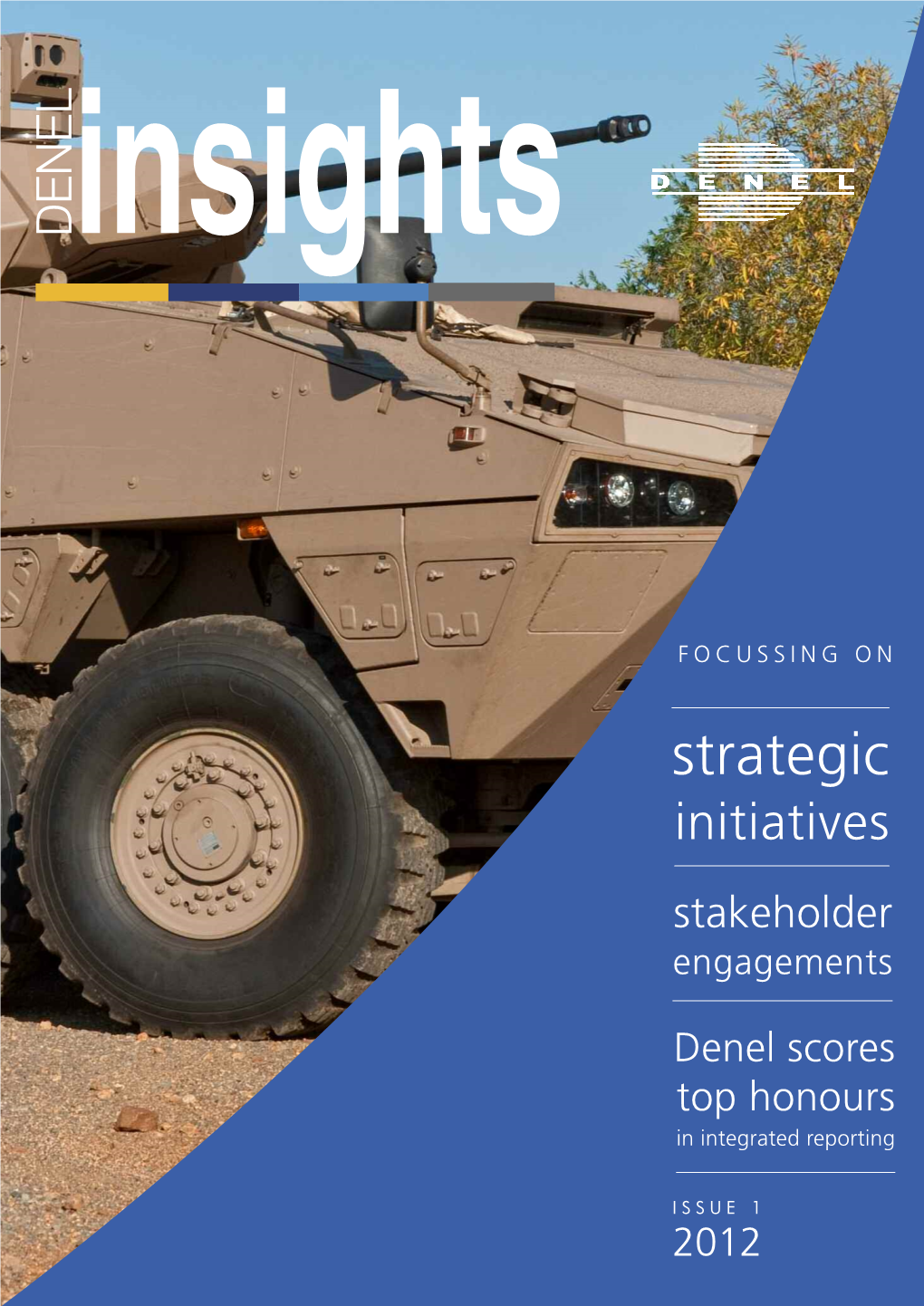 Strategic Initiatives Stakeholder Engagements