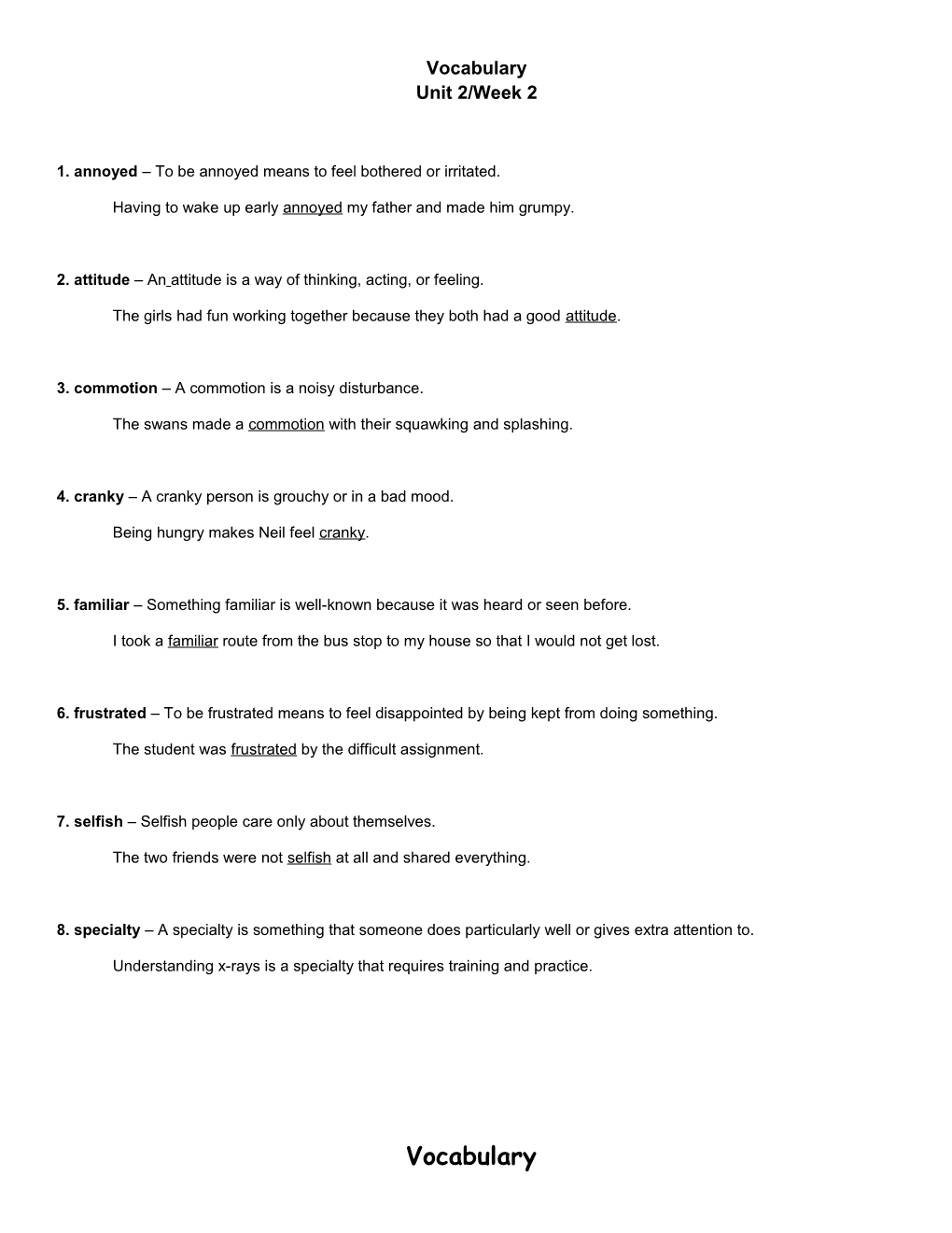 1. Annoyed to Be Annoyed Means to Feel Bothered Or Irritated