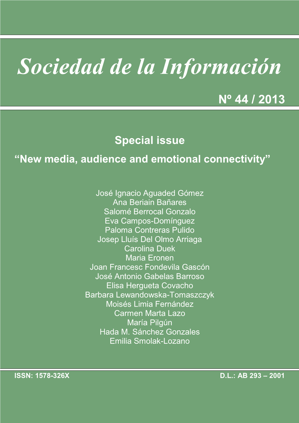 Specialissue 44.Pdf