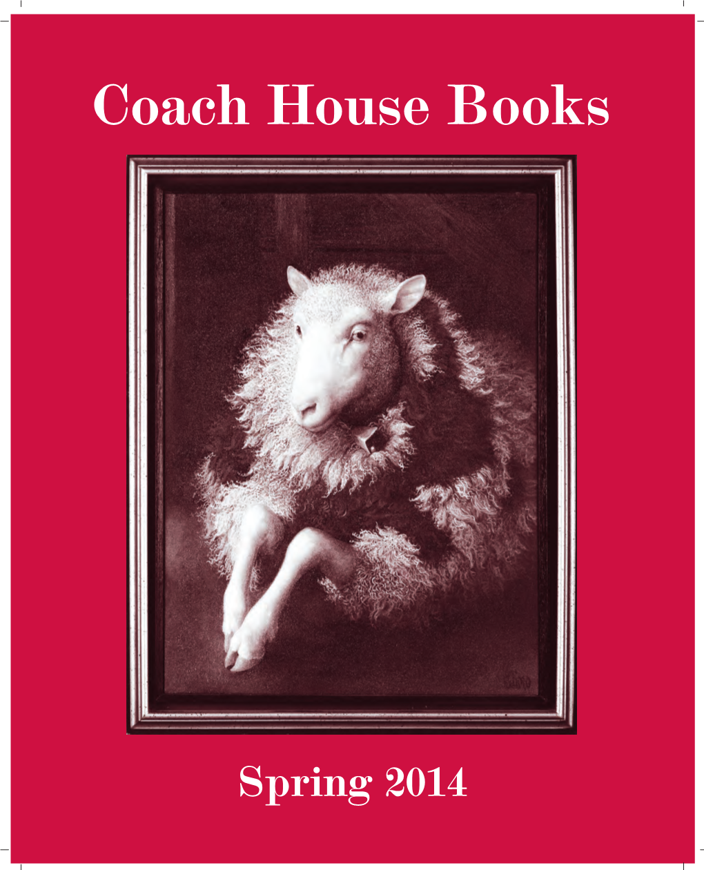 Coach House Spring 2014 Catalogue