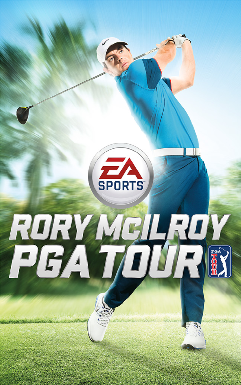 Rory Mcilroy PGA TOUR Manual