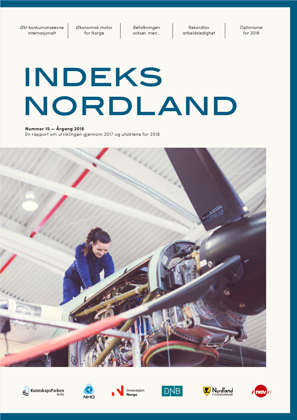 2018 Indeks Nordland