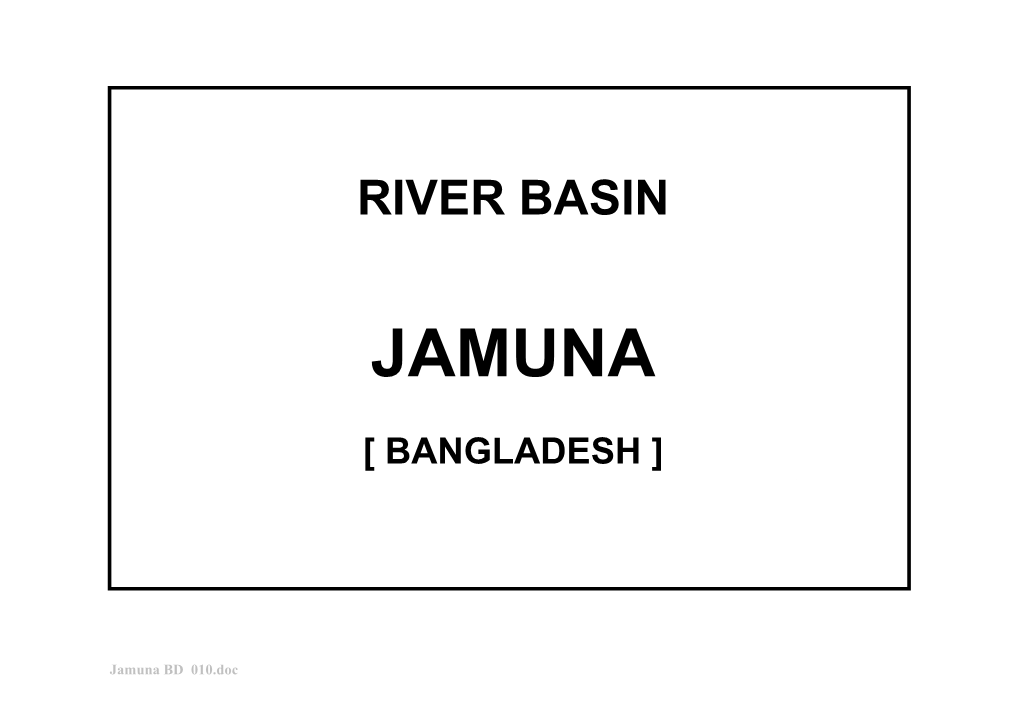 Jamuna (Bramhaputra)