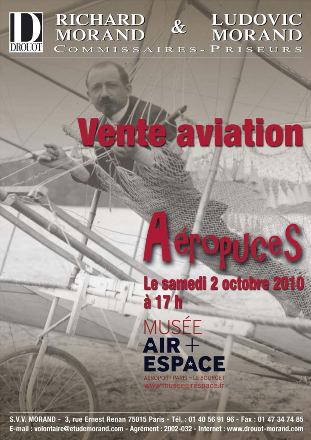 Aeropuces Catalogue