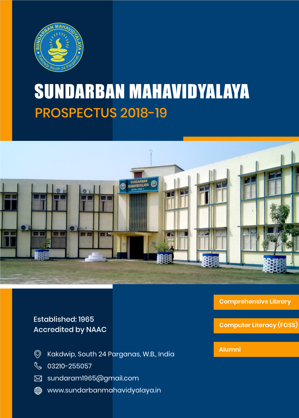 Prospectus 2018-19