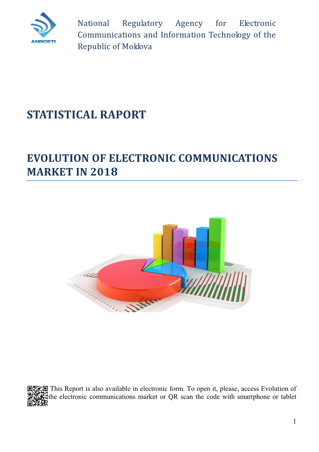 Statistical Raport