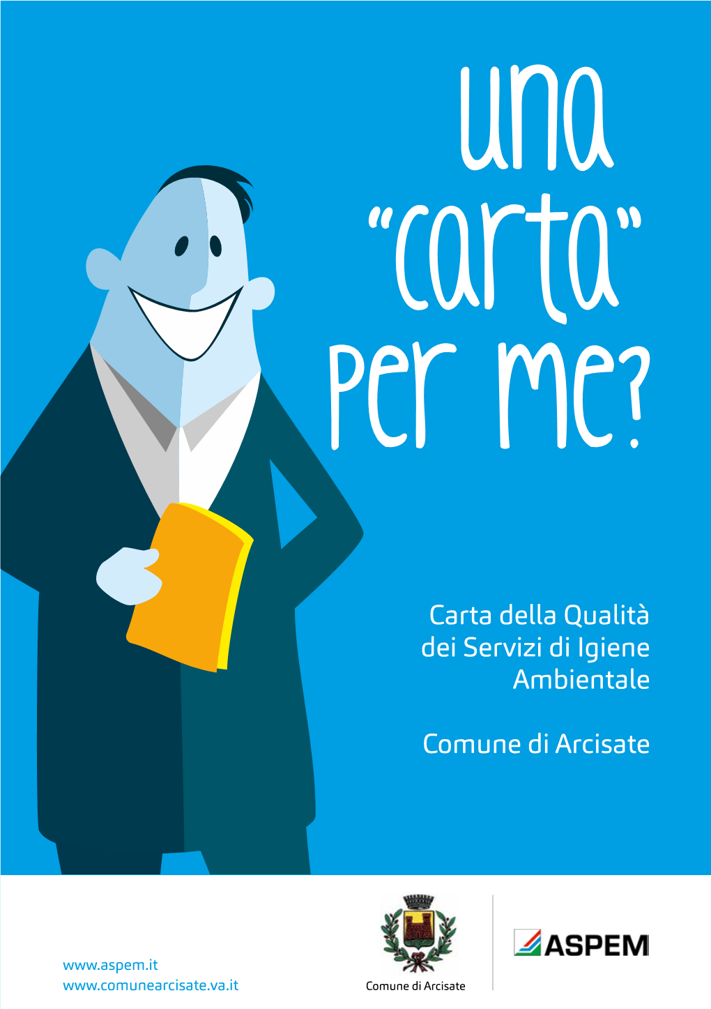 Carta Della Qualità Dei Servizi Di Igiene Ambientale Comune Di