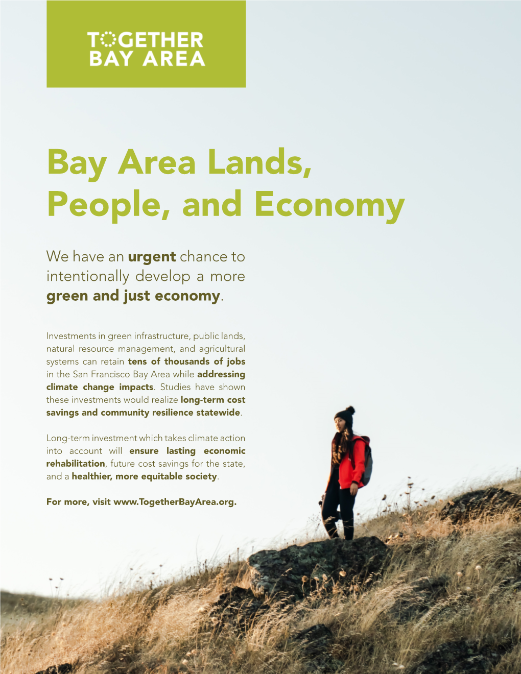 Bay Area Lands, People, and Economy