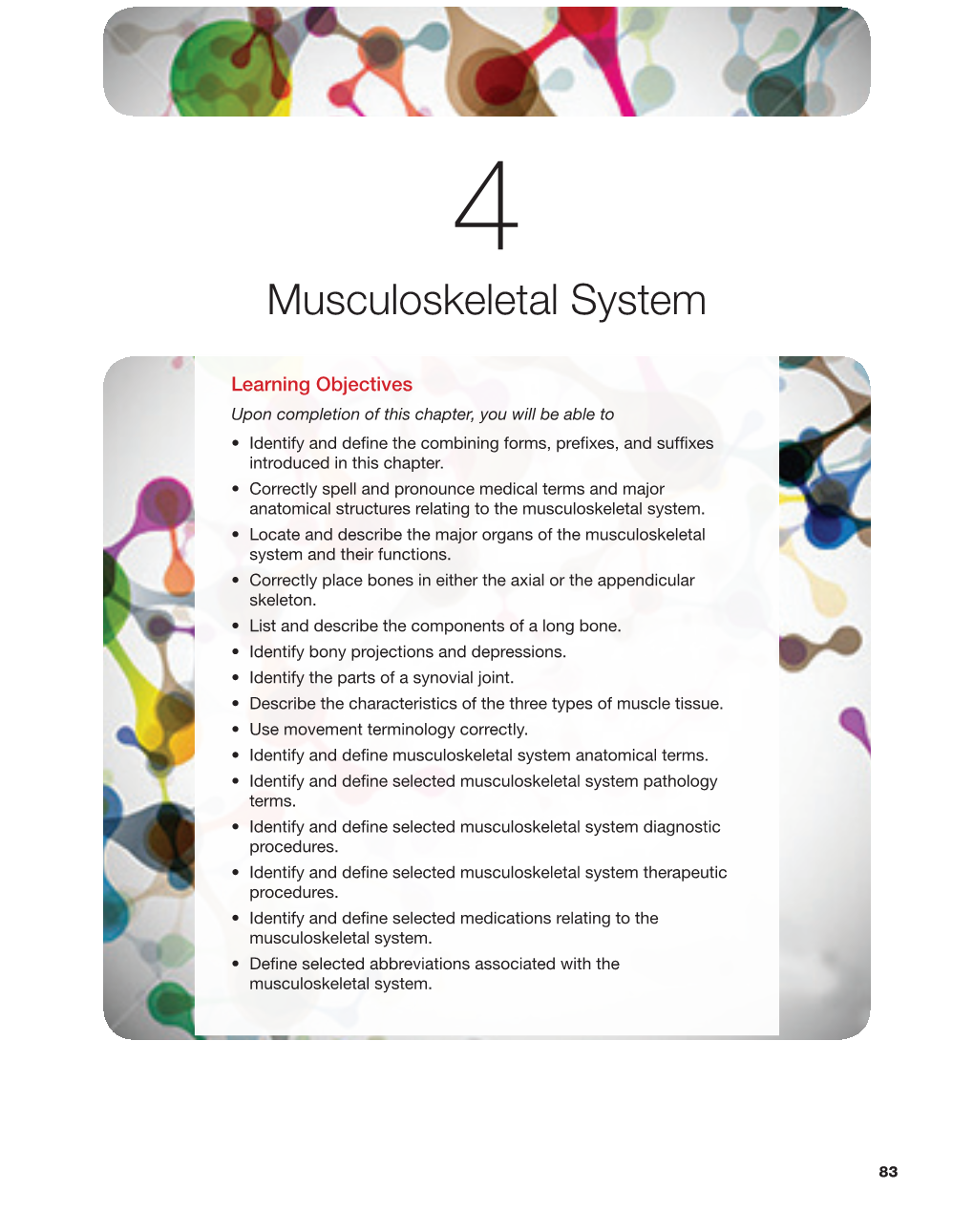 Musculoskeletal System