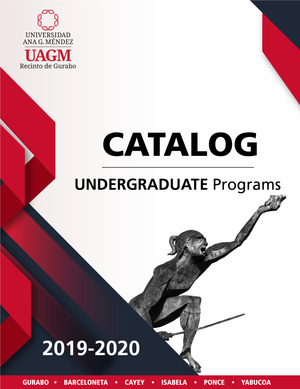 UAGM-Gurabo-Undergraduate-Programs-Catalog-2019-20.12.18.2019.Pdf