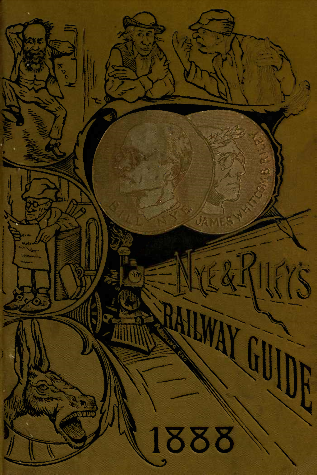 Nye and Riley's Railway Guide