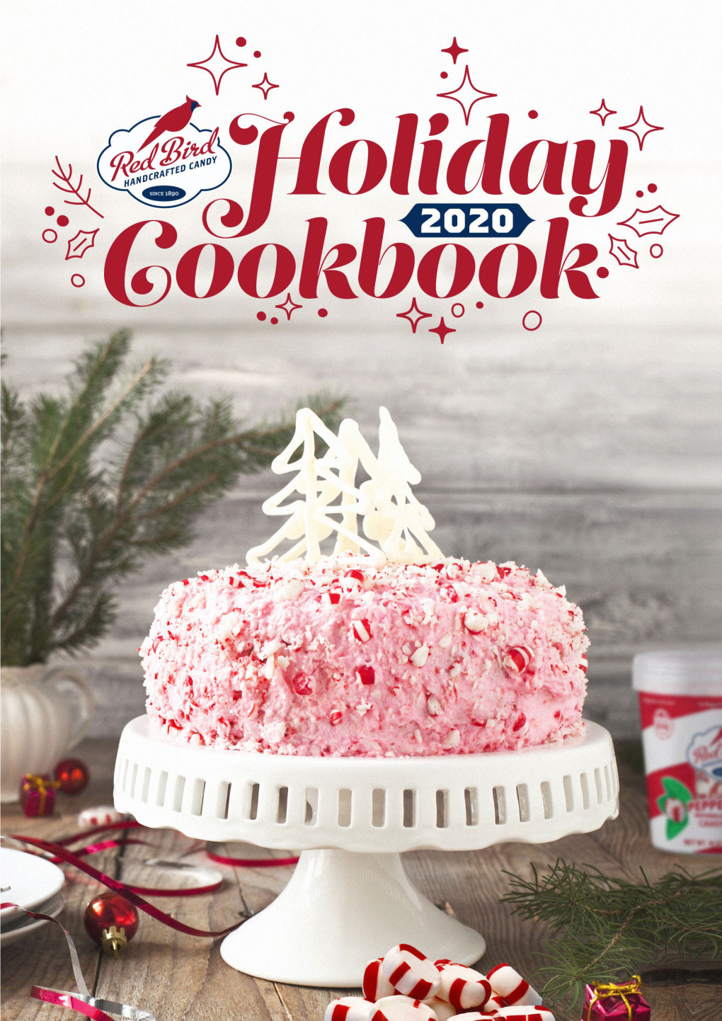 Redbird Holidaycookbook.Pdf