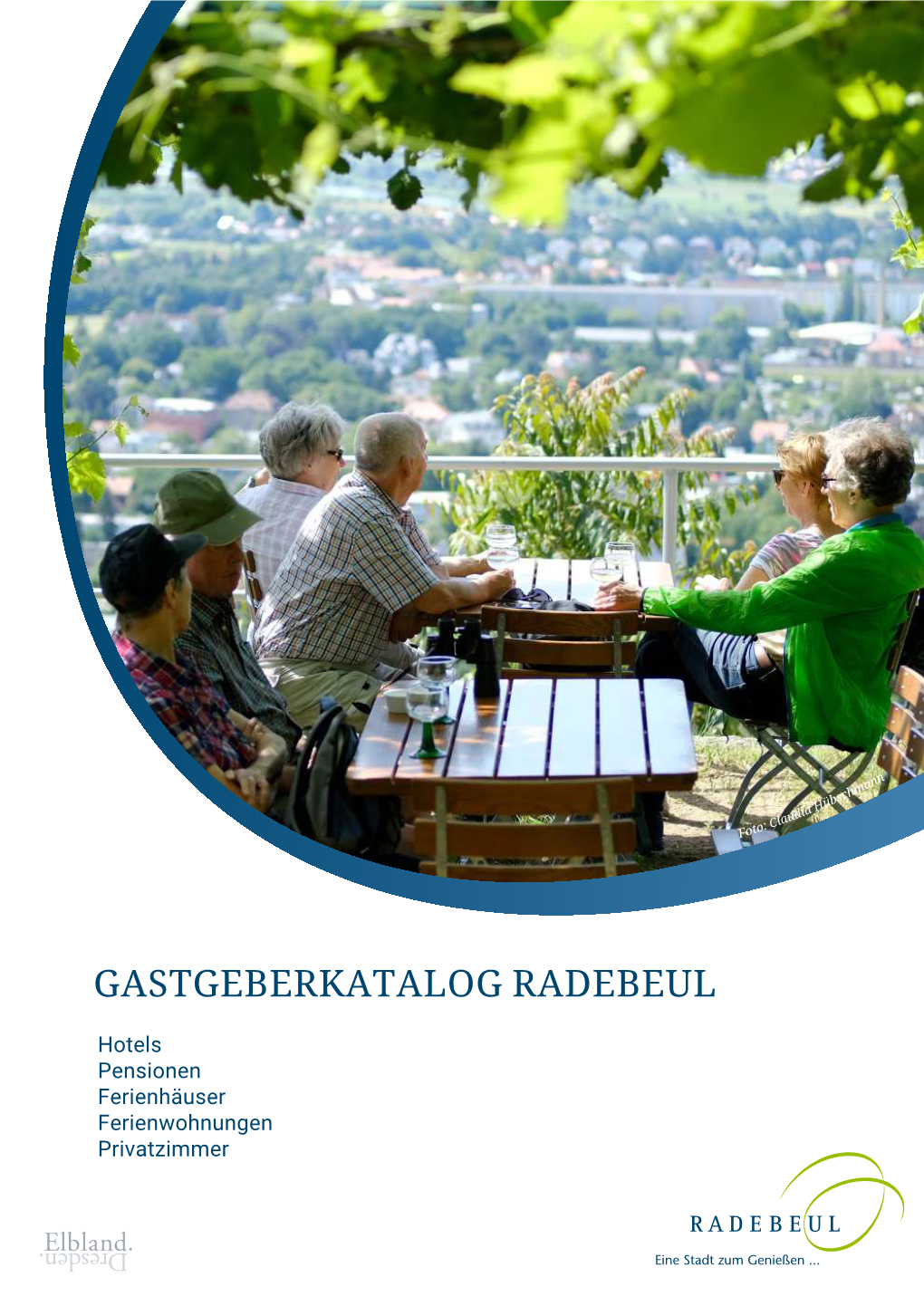 Gastgeberkatalog Radebeul