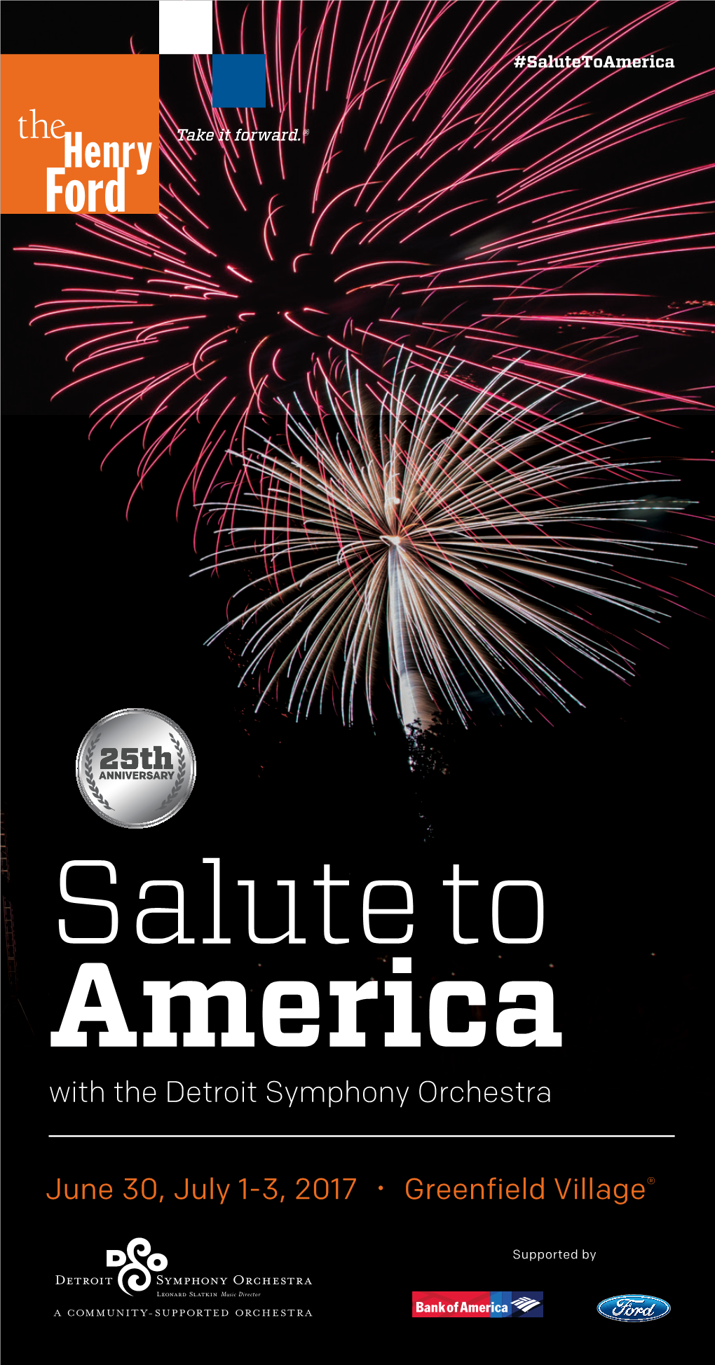 Salute to America with the Detroit Symphony Orchestra