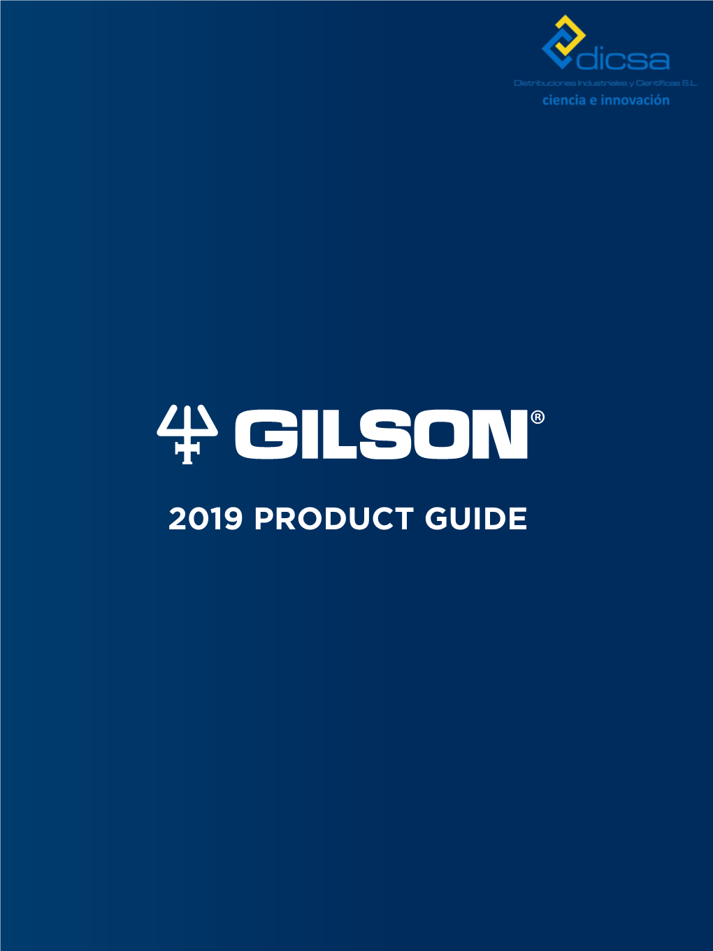 2019 Product Guide About Us