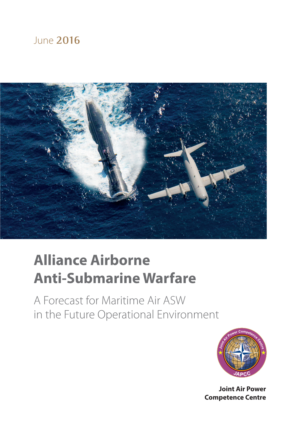 Alliance Airborne Anti-Submarine Warfare