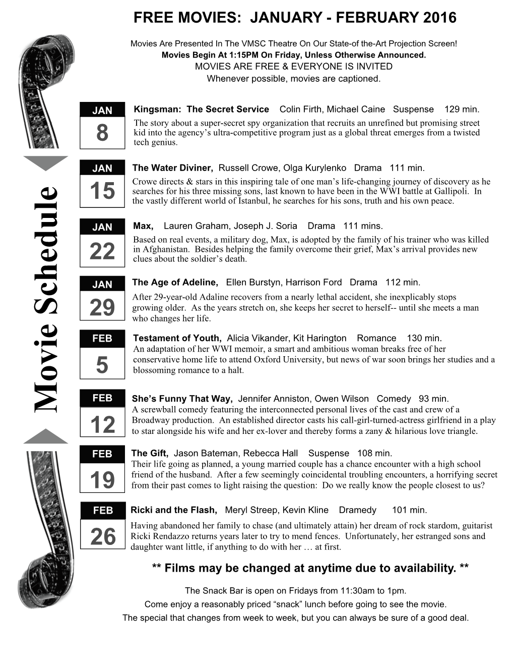 Movie Schedule a Screwball Comedy Featuring the Interconnected Personal Lives of the Cast and Crew of a Broadway Production