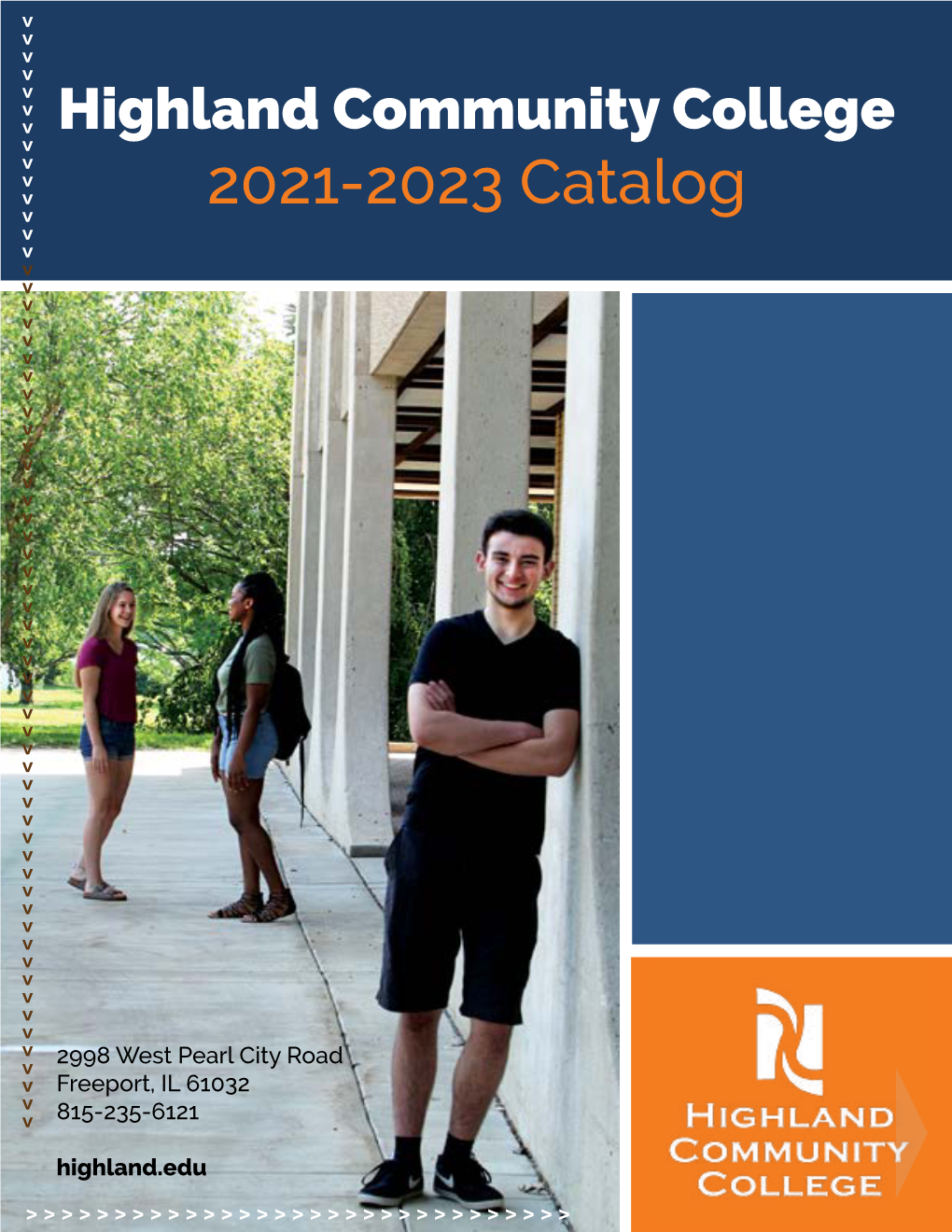 2021-2023 Catalog