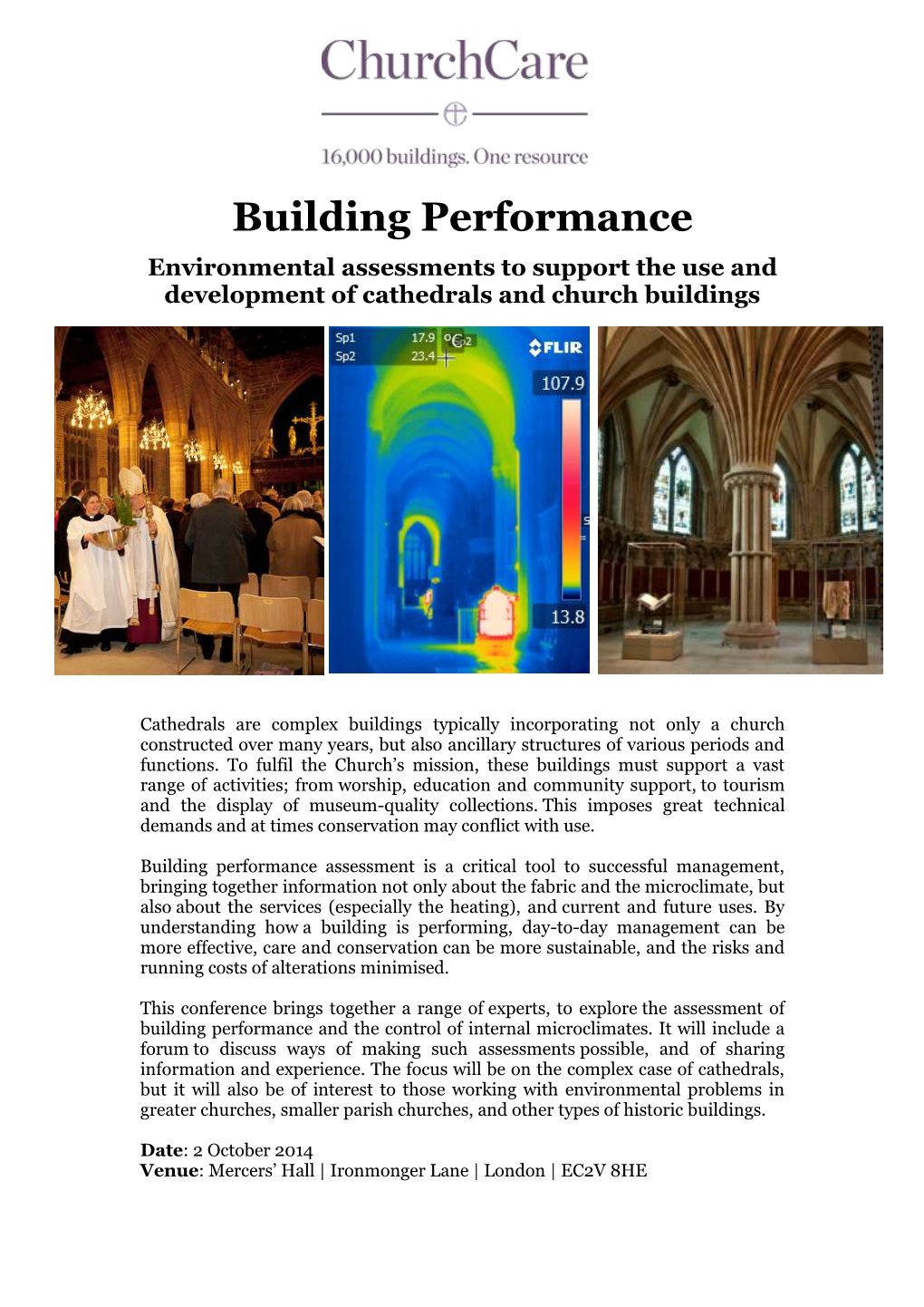 Building Performance