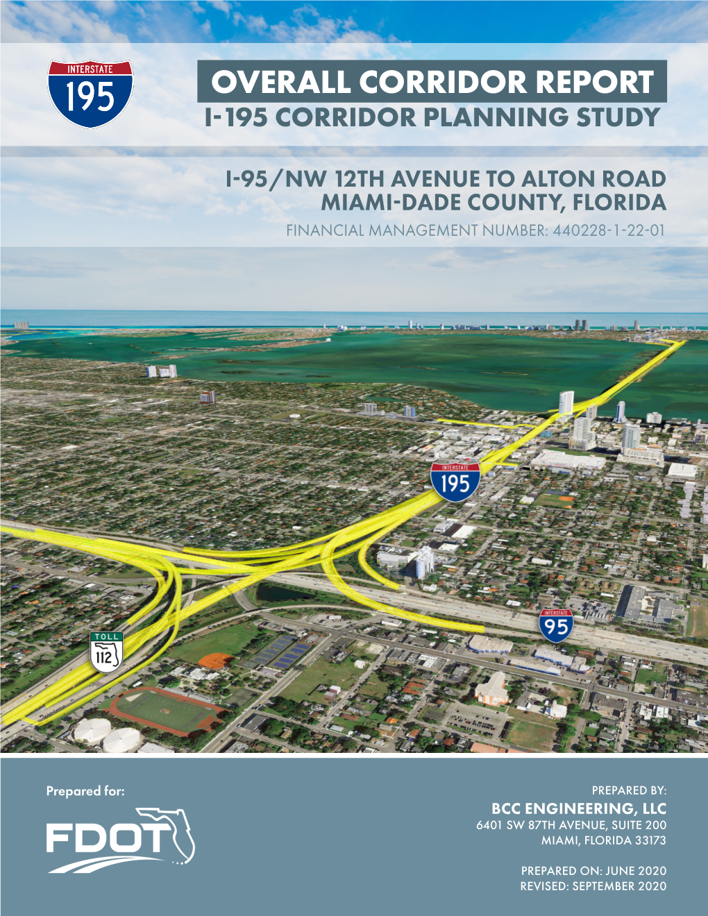 Overall Corridor Report I-195 Corridor Planning Study