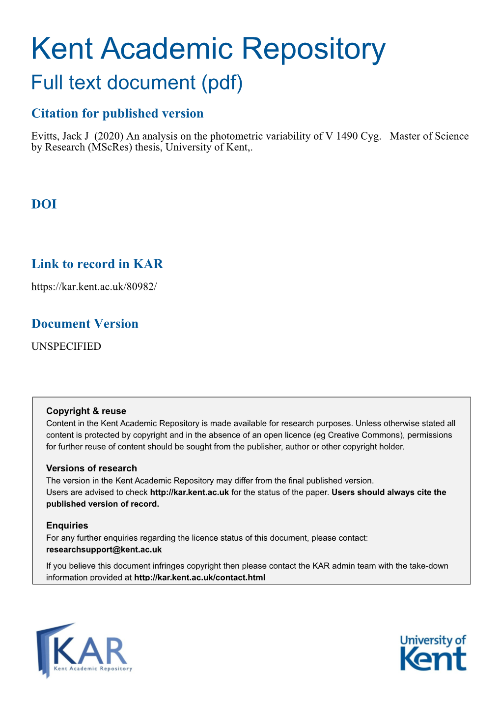 Download Light Curves5 for All Objects Observed