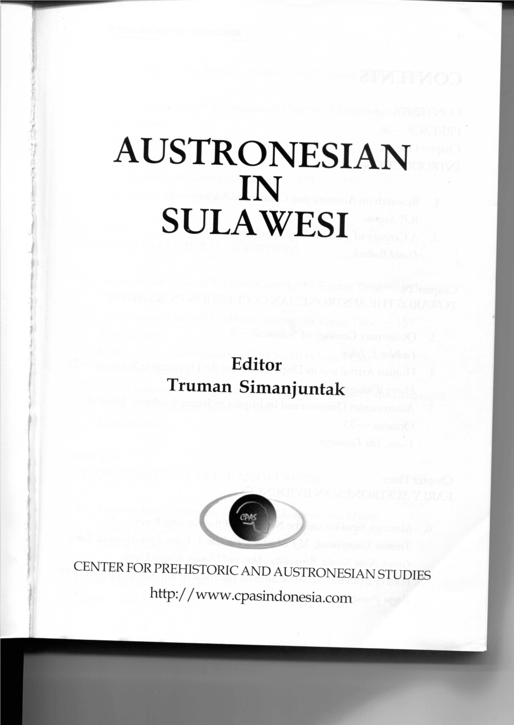 Austronesian in ... Sulawesi