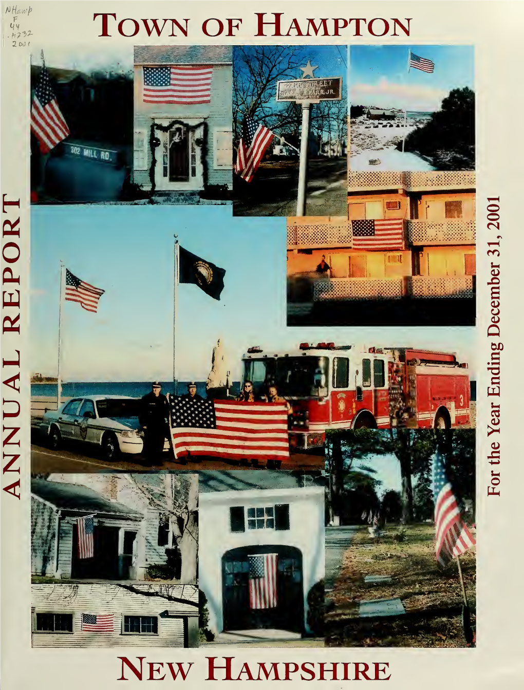 Annual Report of the Town of Hampton, New Hampshire