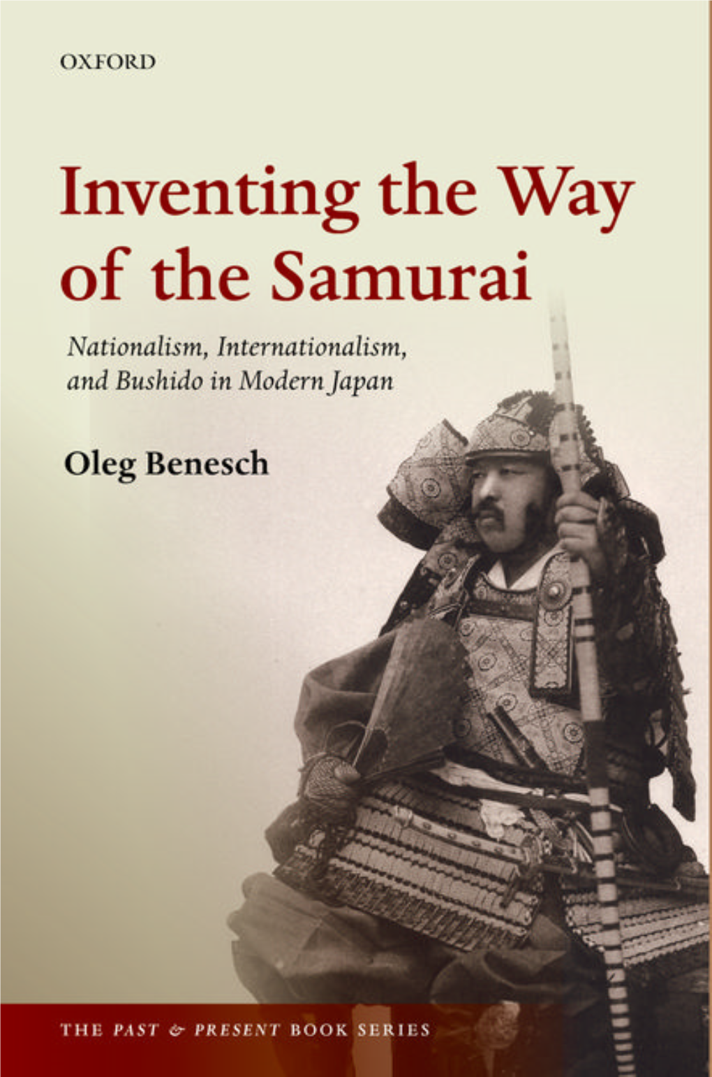 Inventing the Way of the Samurai