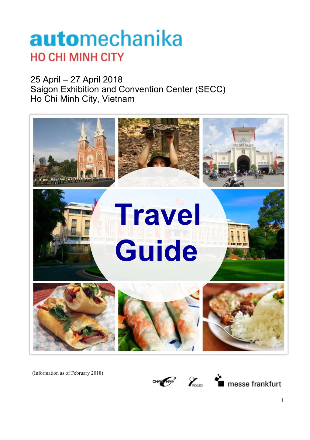 Travel Guide 2018