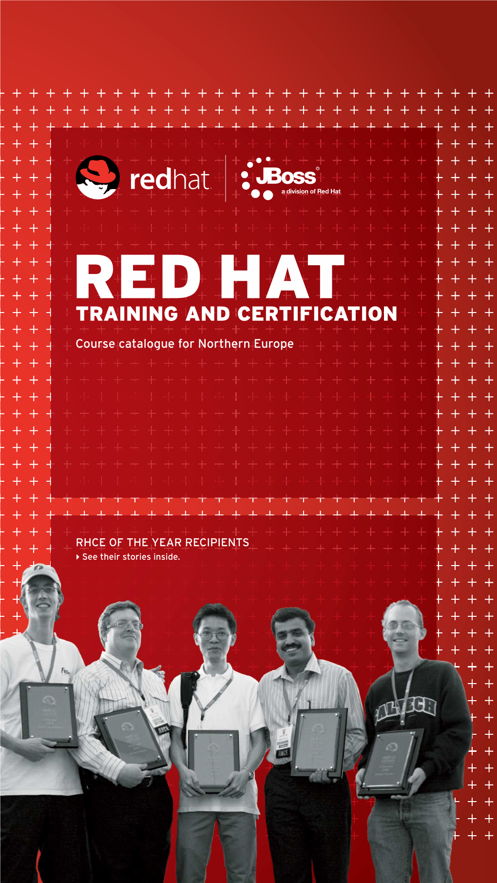 Red Hat Training and Certification